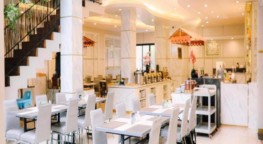 Grand Malioboro Yogyakarta Otel Dış mekan fotoğraf