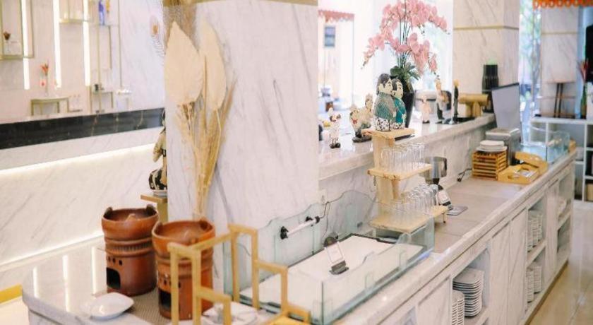 Grand Malioboro Yogyakarta Otel Dış mekan fotoğraf
