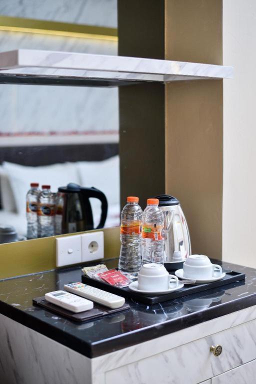 Grand Malioboro Yogyakarta Otel Dış mekan fotoğraf