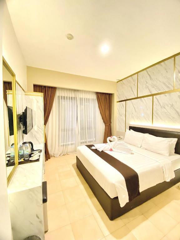 Grand Malioboro Yogyakarta Otel Dış mekan fotoğraf