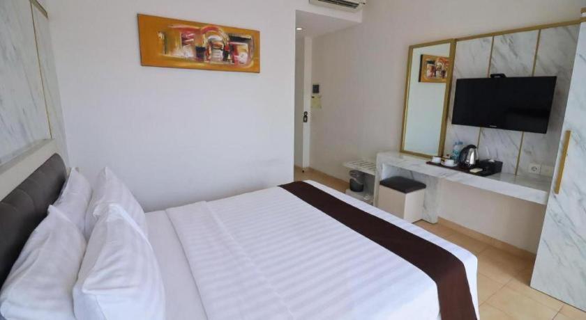 Grand Malioboro Yogyakarta Otel Dış mekan fotoğraf