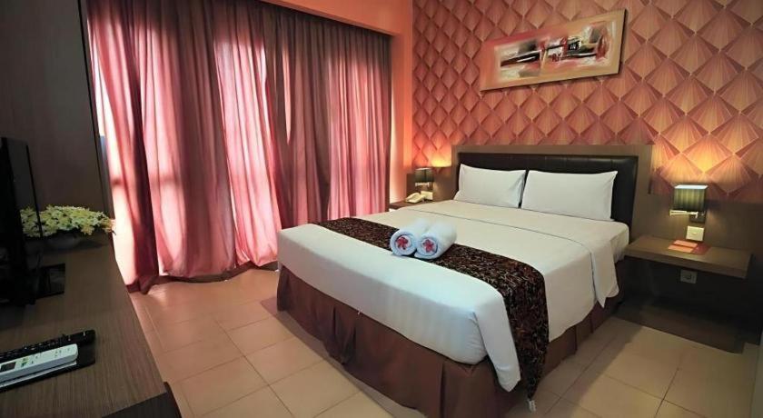 Grand Malioboro Yogyakarta Otel Dış mekan fotoğraf